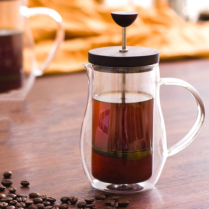 Vivolux | Sorrento Doppelwandige French Press