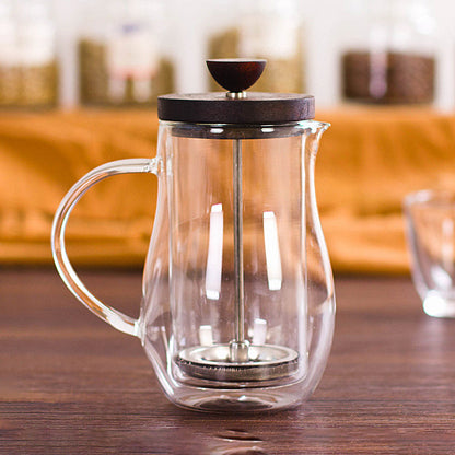 Vivolux | Sorrento Doppelwandige French Press