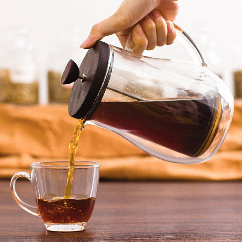Vivolux | Sorrento Doppelwandige French Press