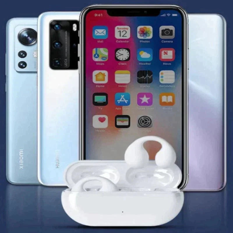 Vivolux | Kabellose Knochenleitungs-Ohrhörer