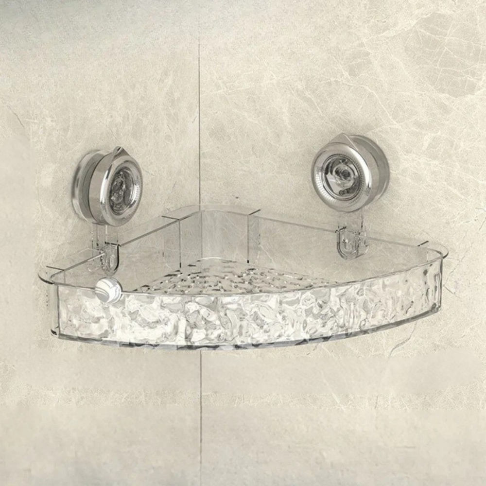 Vivolux | Badezimmer Wand Saug Aufbewahrung Regal