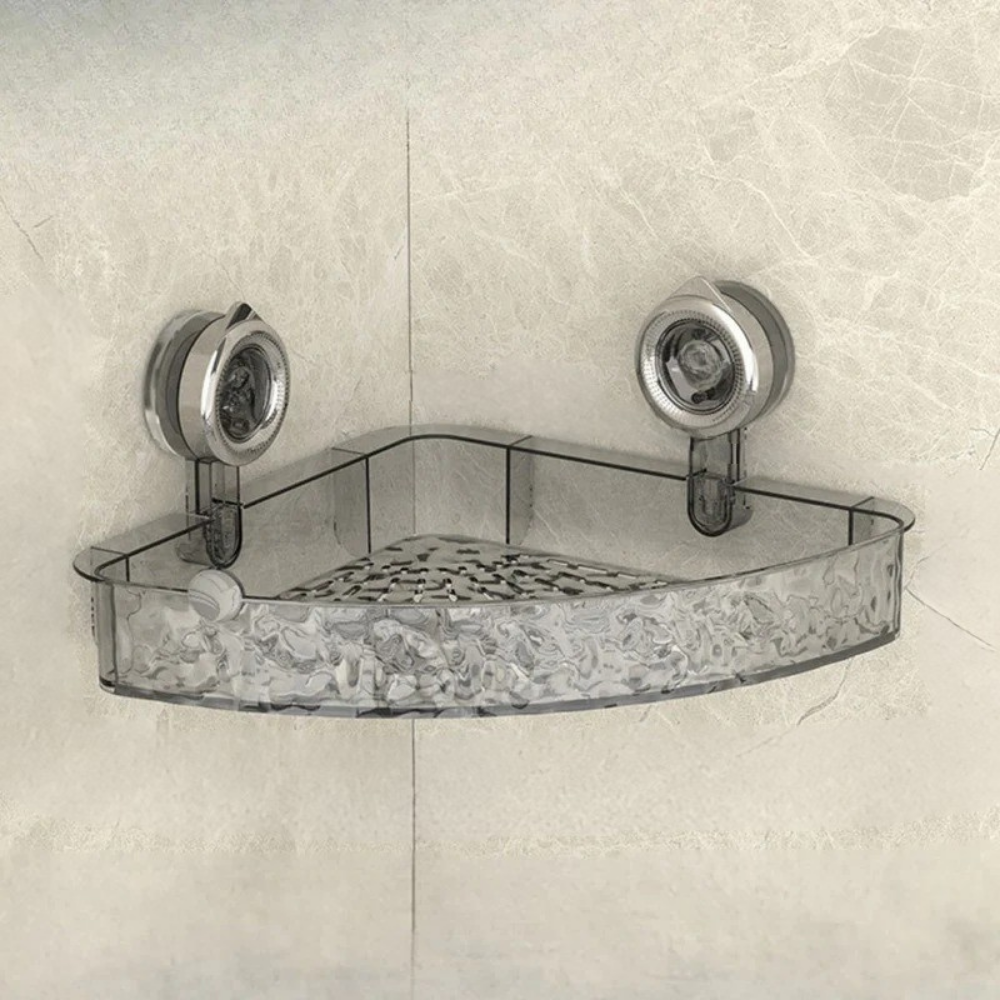 Vivolux | Badezimmer Wand Saug Aufbewahrung Regal