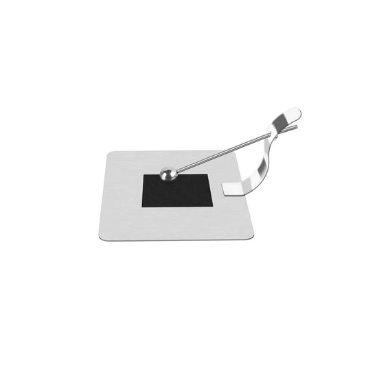 Vivolux | Edelstahl Wippe Serviettenhalter