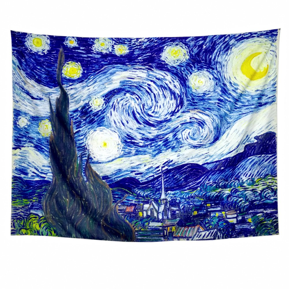 Vivolux | Sternennacht Wandteppich