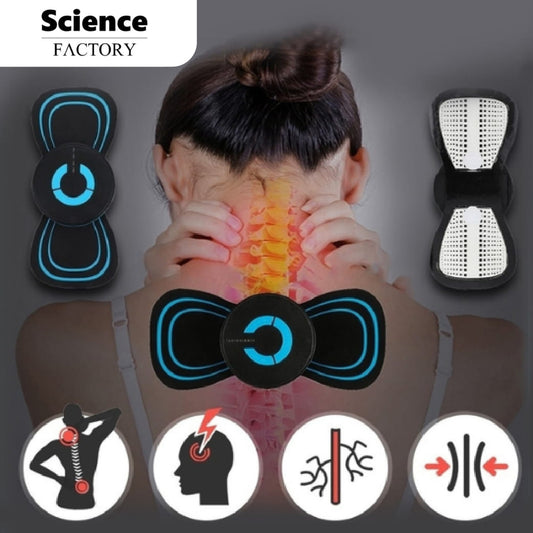 Vivolux | PulseTherapie Pro | Allgemeine EMS-Muskelbehandlung