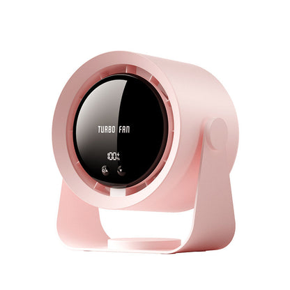 Vivolux | Starker kleiner Wnd-Desktop-Ventilator