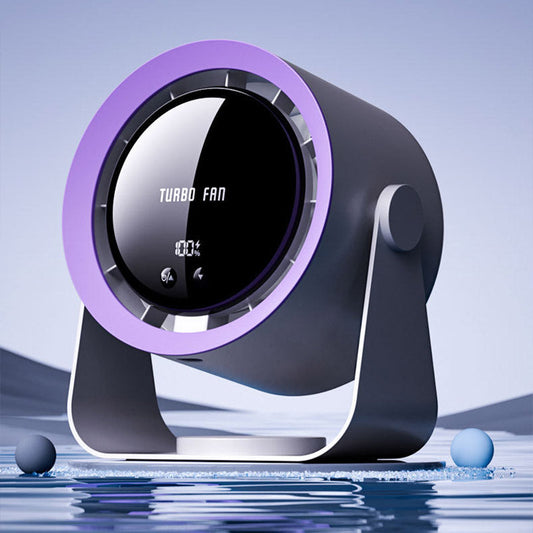 Vivolux | Starker kleiner Wnd-Desktop-Ventilator