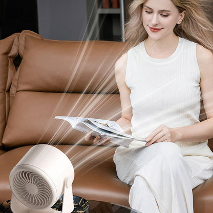 Vivolux | Starker kleiner Wnd-Desktop-Ventilator