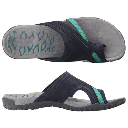Vivolux | Gabriela Ortho-Sandalen - Sandalen mit Wildledersohle