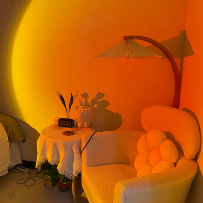 Sunset Stehlampe