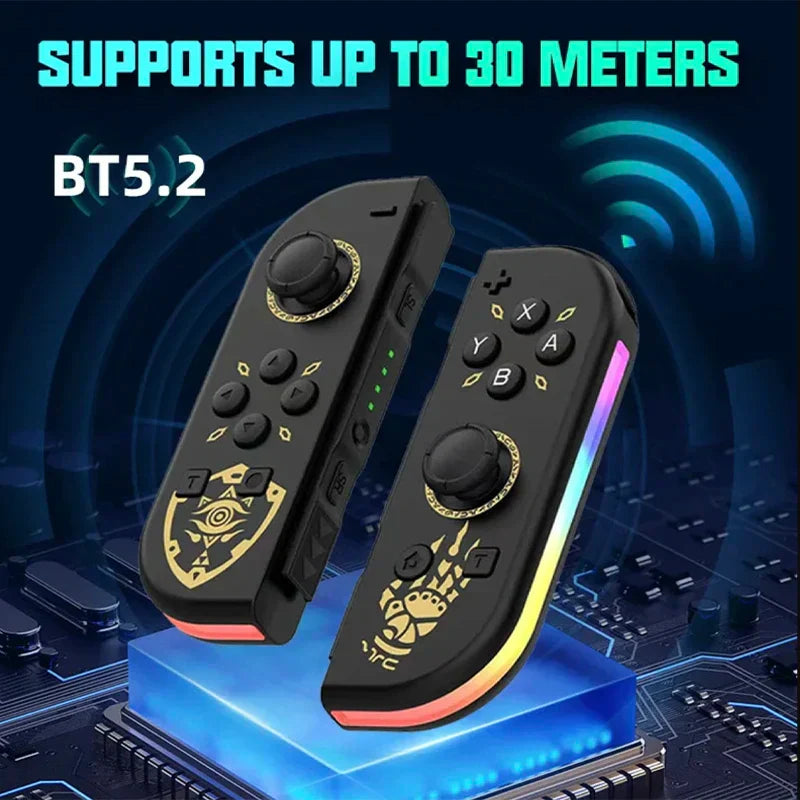 Vivolux | Switch Joypad Drahtloser Controller