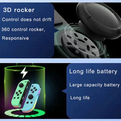 Vivolux | Switch Joypad Drahtloser Controller