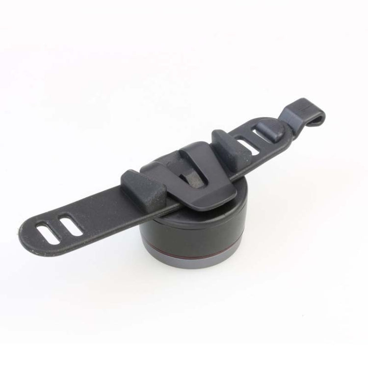 Vivolux | Fahrrad Smart Sensor Bremslicht USB Rücklicht Warnlicht (Titan)