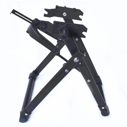 Vivolux | Fahrrad Zubehör Fahrrad Einstellring Tisch Fahrrad Werkzeug Rad Set Einstelltisch (Schwarz)