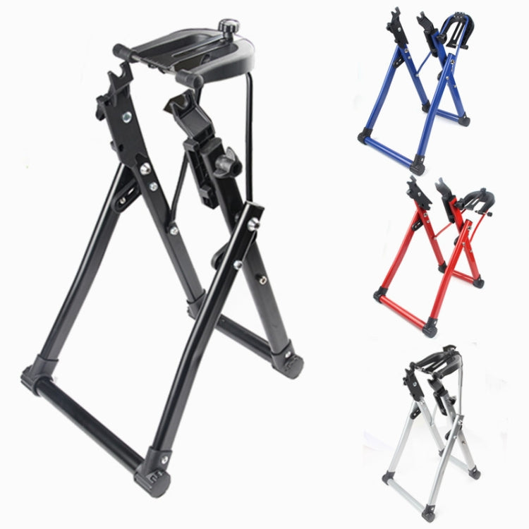 Vivolux | Fahrrad Zubehör Fahrrad Einstellring Tisch Fahrrad Werkzeug Radset Einstelltisch (Blau)