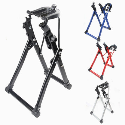 Vivolux | Fahrrad Zubehör Fahrrad Einstellring Tisch Fahrrad Werkzeug Radset Einstelltisch (Blau)