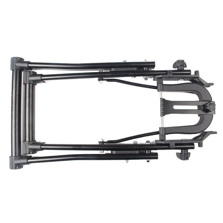 Vivolux | Fahrrad Zubehör Fahrrad Einstellring Tisch Fahrrad Werkzeug Rad Set Einstelltisch (Schwarz)