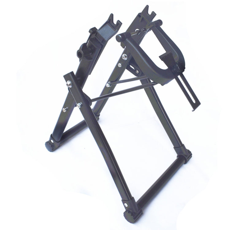 Vivolux | Fahrrad Zubehör Fahrrad Einstellring Tisch Fahrrad Werkzeug Rad Set Einstelltisch (Rot)