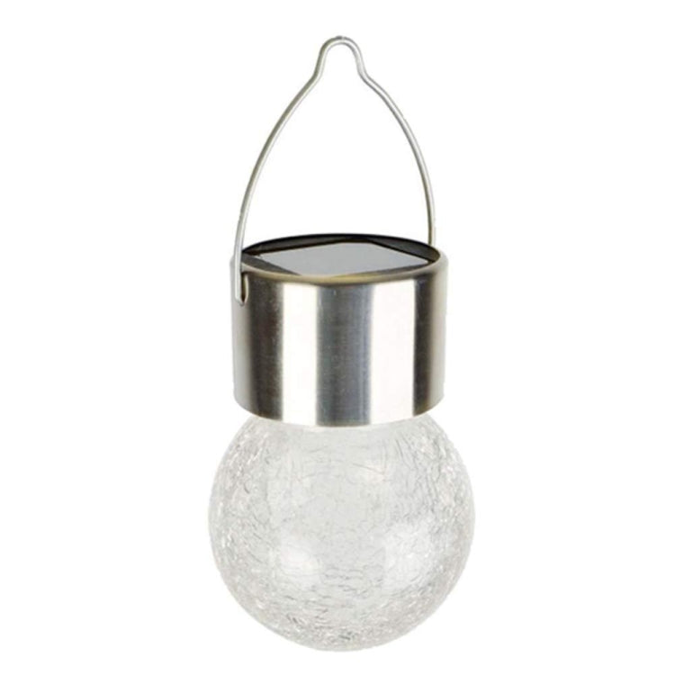 Vivolux | 12 PCS Knackball Solar-Kronleuchter Außen Garten Innenhof Ferien Dekorationslicht mit Clip (Warmweißes Licht)