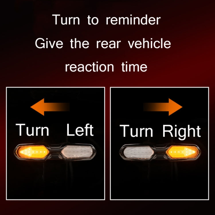 Vivolux | Fahrrad Smart Wireless Fernbedienung Fahrsteuerung Warnrücklicht (DT-6002Z)