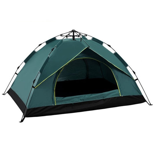 Vivolux | TC-014 Outdoor Strand Reise Camping Automatische Frühling Mehrpersonen Zelt Für 2 Personen (Grün)