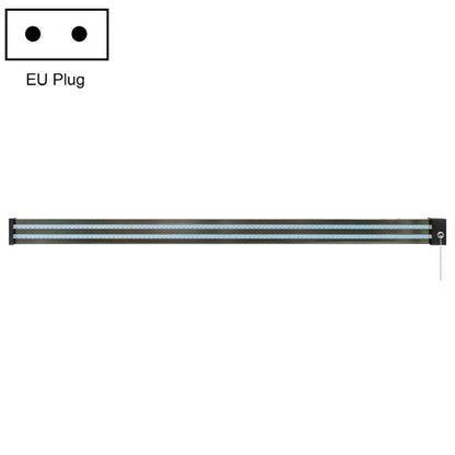 Vivolux | LED-Wachstumslampe Vollspektrum Pflanzenlicht-Röhre, Stil: Kleine Doppelreihe 100 cm (EU-Stecker)