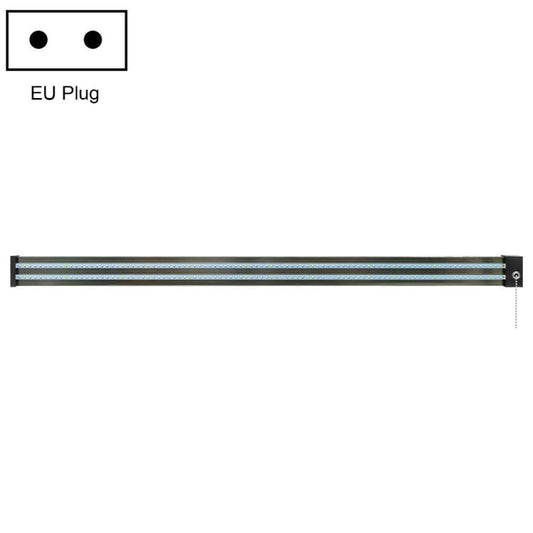 Vivolux | LED-Wachstumslampe Vollspektrum Pflanzenlicht-Röhre, Stil: Kleine Doppelreihe 100 cm (EU-Stecker)