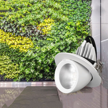 Vivolux | 35w Cutout 150mm LED Vollspektrum Pflanzenwachstumslicht