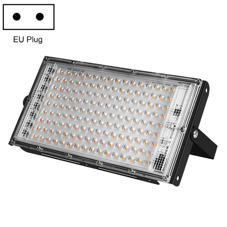 Vivolux | LED Pflanzenlicht Vollspektrum Wasserdichter Wachstumslicht EU Stecker 144 Perlen 200W