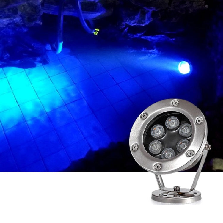 Vivolux | LED Unterwasserlicht Pool Fischteich Brunnen wasserdichtes Landschaftslicht 18W (Weiß)