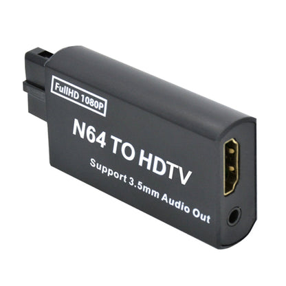 Vivolux | Für Nintendo N64 / SNES / NGC / SFC Adapter N64 zu HDMI Konverter