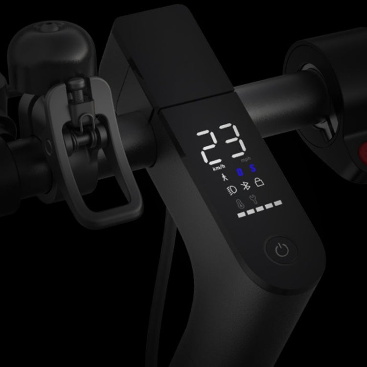 Vivolux | Für Xiaomi Electric Scooter Pro/Pro 2/1S Vierdraht-Doppelbrems-Bluetooth-Board-Set, Spezifikation: Nur Board