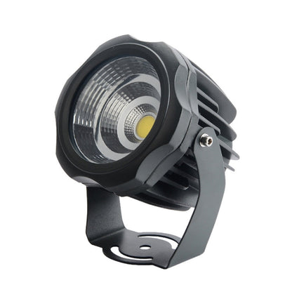 Vivolux | LED-Flutlicht COB Außen wasserdicht Scheinwerfer Billboard-Lichter Gartenlampe, Farbe: 30W 7 Farben