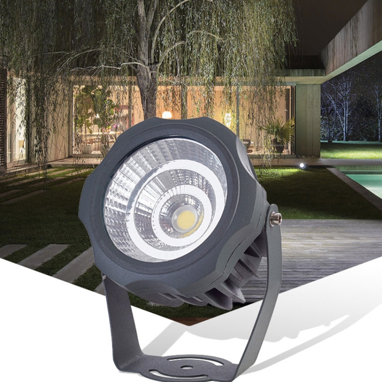 Vivolux | LED Flutlicht COB Außen Wasserdicht Spotlight Billboard Lichter Gartenlampe, Farbe: 20W 2 Farbwahl 1