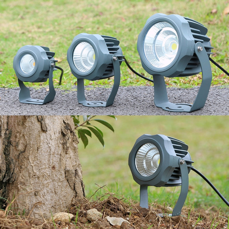 Vivolux | LED Flutlicht COB Außen Wasserdicht Spotlight Billboard Lichter Gartenlampe, Farbe: 20W 2 Farbwahl 1