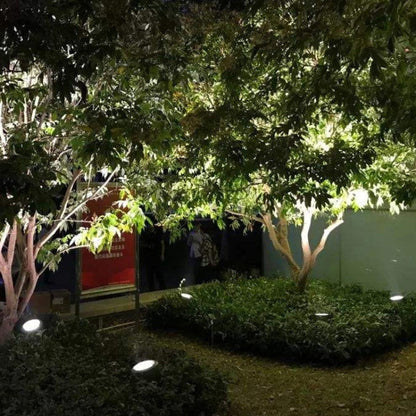 Vivolux | LED-Flutlicht COB Außen Wasserdicht Scheinwerfer Billboard Lichter Gartenlampe, Farbe: 30W 4 Farben Auswahl 1