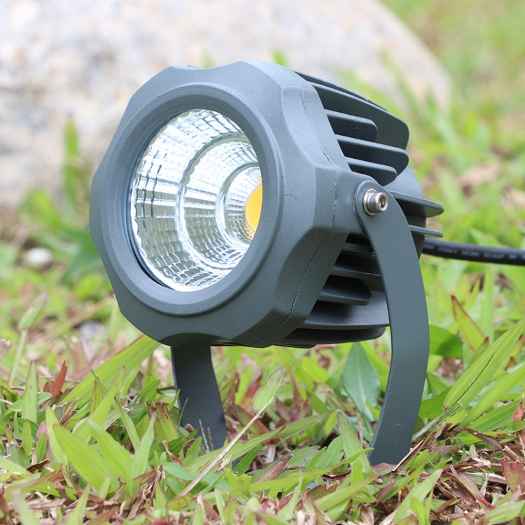 Vivolux | LED Flutlicht COB Außen Wasserdicht Spotlight Billboard Lichter Gartenlampe, Farbe: 20W 2 Farbwahl 1