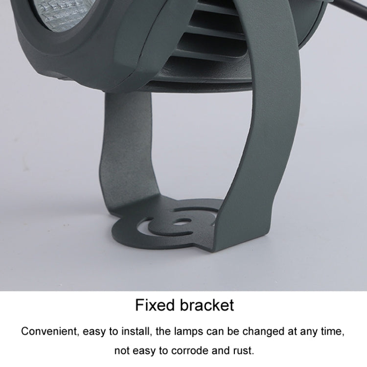 Vivolux | LED-Flutlicht COB Außen Wasserdicht Scheinwerfer Billboard Lichter Gartenlampe, Farbe: 30W 4 Farben Auswahl 1