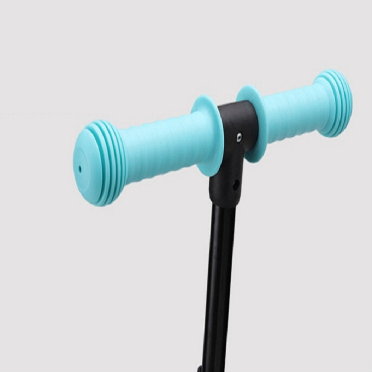 Vivolux | nadle Faltbares Dreirädriges Drei-Modus Gleichgewicht Fahrrad Kinder Roller (Blau)