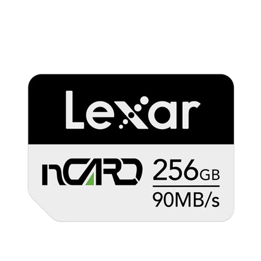 Vivolux | Lexar nCARD 256GB Speicherkarte Mobiltelefonausbau NM Karte