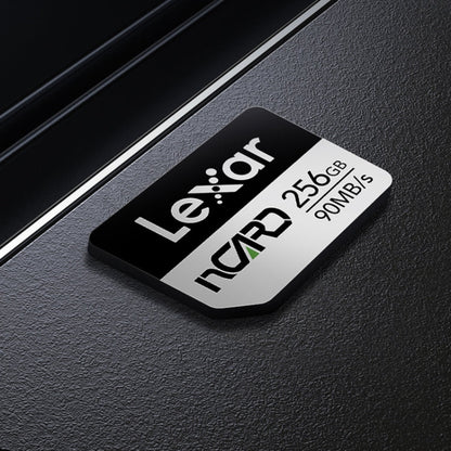 Vivolux | Lexar nCARD 256GB Speicherkarte Mobiltelefonausbau NM Karte