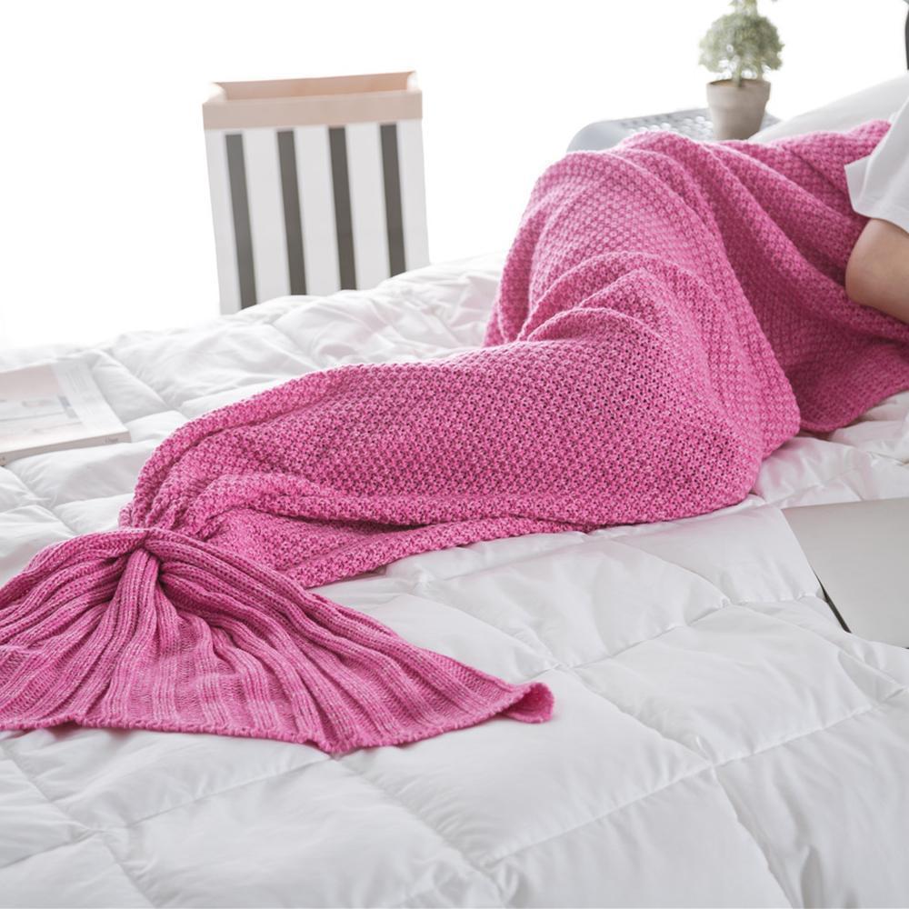 Vivolux | Warm und weich Meerjungfrauenstoff