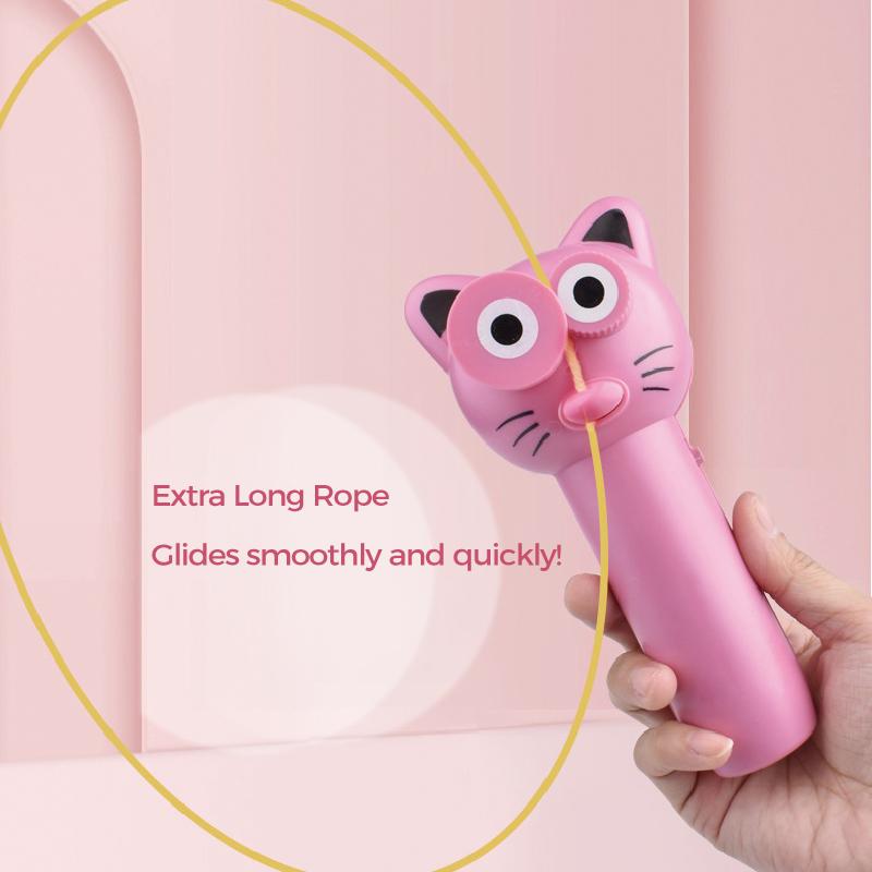 Vivolux | Kreatives Seilwerfer