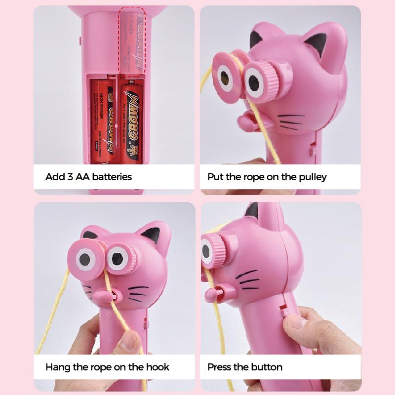 Vivolux | Kreatives Seilwerfer