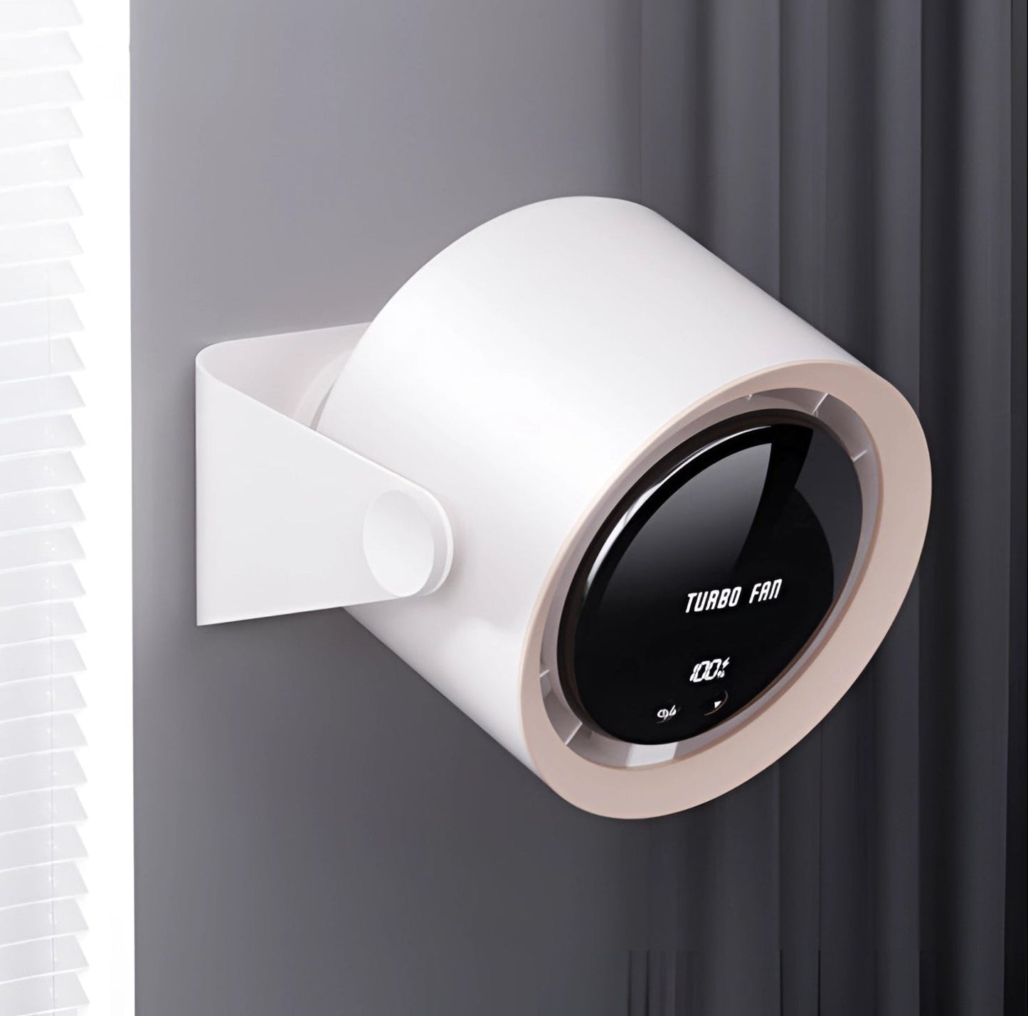 Vivolux | BreezeFlow bladloser Ventilator – Geräuscharm & Energieeffiziente Kühlung