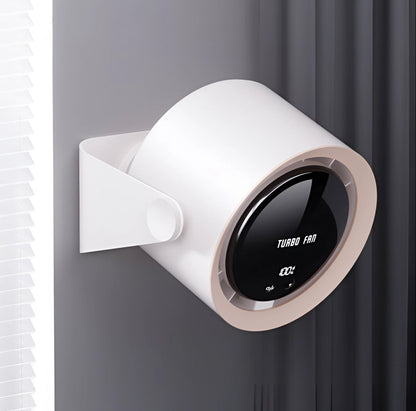 Vivolux | BreezeFlow bladloser Ventilator – Geräuscharm & Energieeffiziente Kühlung