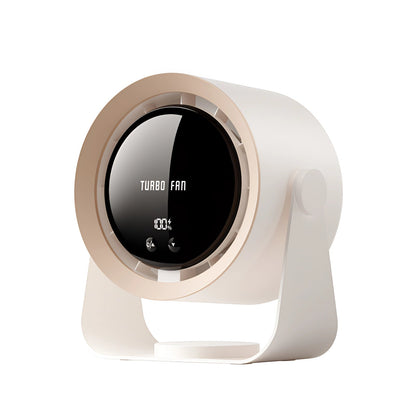 Vivolux | BreezeFlow bladloser Ventilator – Geräuscharm & Energieeffiziente Kühlung