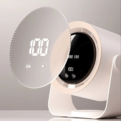 Vivolux | BreezeFlow bladloser Ventilator – Geräuscharm & Energieeffiziente Kühlung