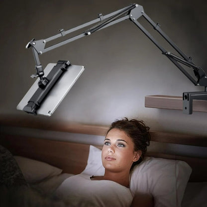 Vivolux | Tablet-Halterung – FlexiMount – 360° drehbar – verstellbare Halterung