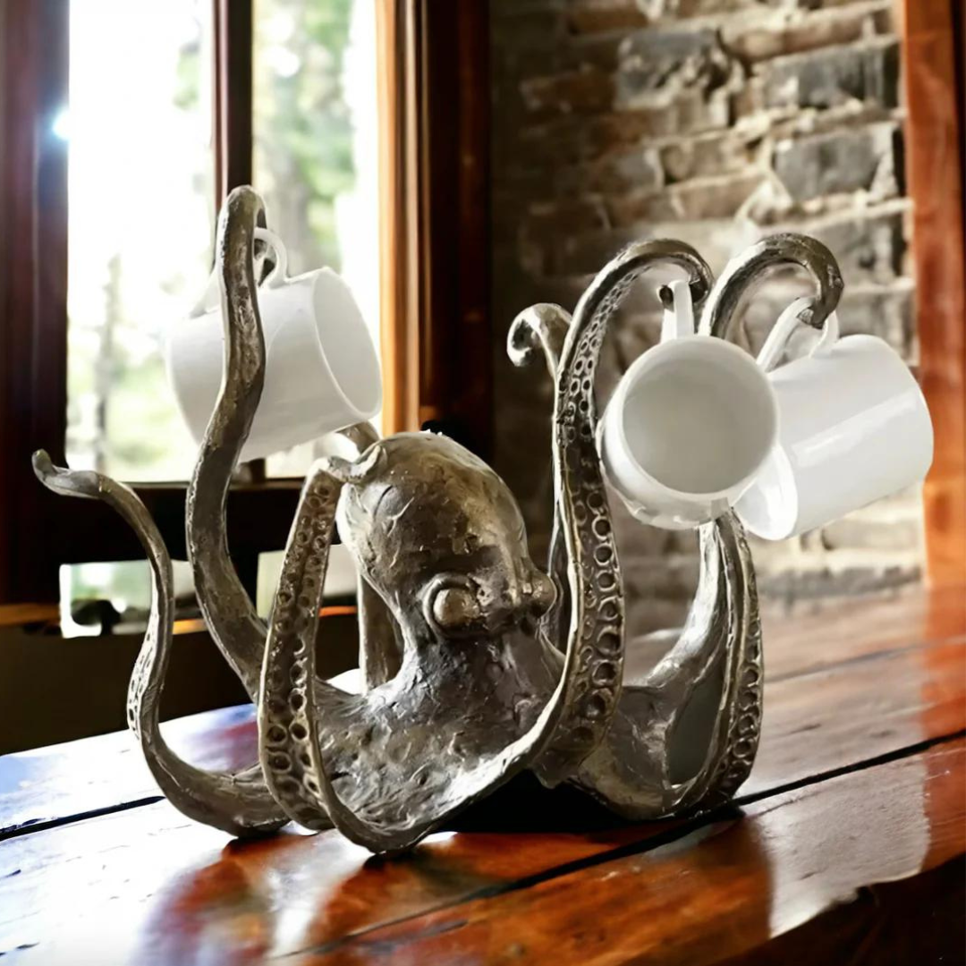 Vivolux | Kraken Octopus Becherhalter